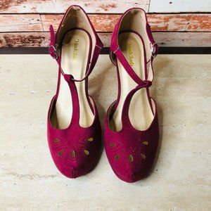 Modcloth The Zest Is History Pumps